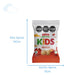 Smookies Galletitas Frutilla Snacks Kids 40gr 1