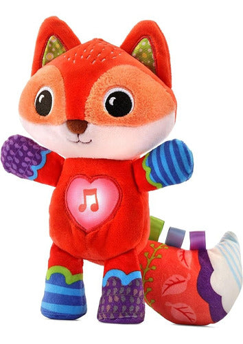 VTech Bosque Dulces Sueños Peluche Interactivo Para Bebés +3 Meses 2