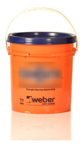 Weber Ceresita Hydrorepellent Paste 10 Kg 0