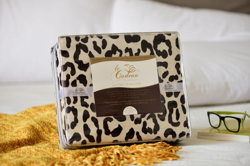 Printed Sheets B - Micro Cotton Touch 1500 Thread Count - Queen 24