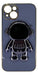 Astrocase Astronaut Cover for iPhone 11 12 13 14 with Stand 15