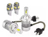 Toyota Kit Lamparas Cree Led Hilux 3