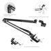 Elefir Microphone Stand Arm + Shock Mount for Condenser 5