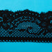Elasticated Lycra Lace Trim Brusela Art 70509 55mm x 10 Meters 8