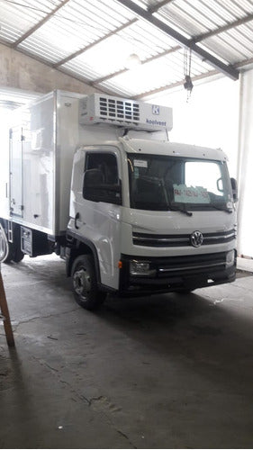 Koolvent K-500 Refrigeration Equipment for Transport 3