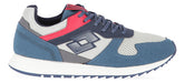 Lotto Runner Plus Men's Sneakers in Blue and Red 0