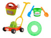 Chichess Combo Watering Can, Cutter, Frisbee, Bucket with Shovel 0