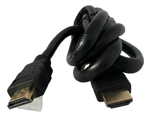 Generic Hdmi A Hdmi 1.5 Mts Full Hd 1080p 4k X5 2