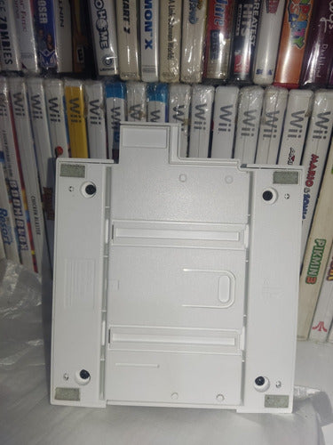 Base Stand Original Sony Ps2 Fat Branco Na Caixa Japonês 3