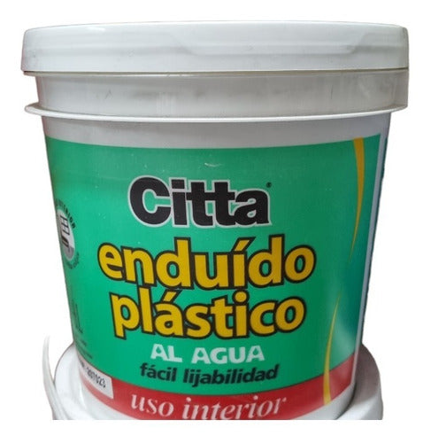 Citta Water-Based Putty 10l 0