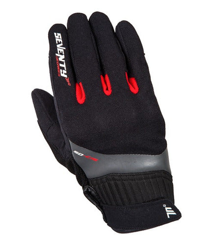 Seventy Guantes Verano Moto Scooter Proteccion C16 - Brm 1