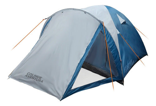 Cammpy Carpa - 4 Personas / Camping / Impermeable / Reforzada 0