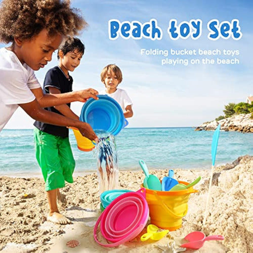 Toy Life Juguetes De Playa Para Niños De 3 A 10 5