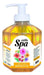 Estilo Spa Liquid Soap 300ml Passion Fruit with Dispenser 0