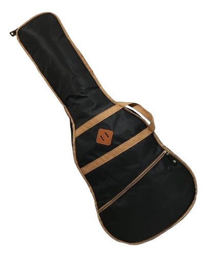 Padded Classical Guitar Case with Front Pocket 0