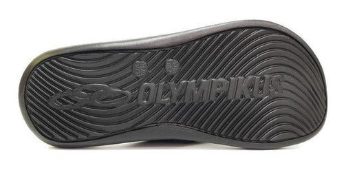 Olympikus Ojota - Ibiza Negrgris 7