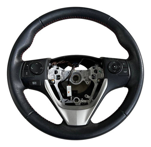 Toyota Steering Wheel Yaris S 2015 and Beyond 0