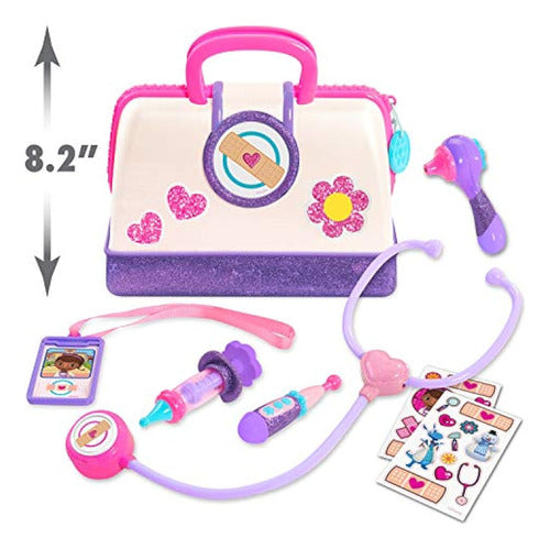 Doc McStuffins Toy Hospital Doctor's Bag Set by Just Play 1