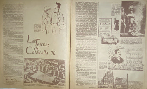 Vintage El Día N° 2632 Zorrilla De San Martín Comienzos 1984 1