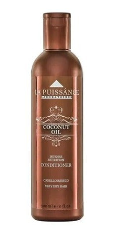 La Puissance Coconut Oil Intensive Nutrition Conditioner 300ml 1