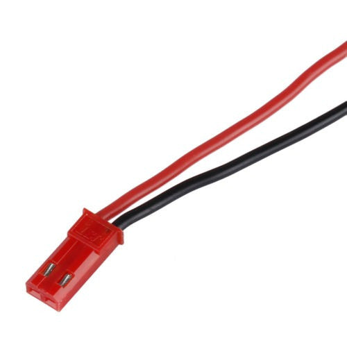 Floureon 2S 7.4V 25C 1200mAh LiPo RC Battery JST Plug for RC Car 3