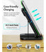 Shenzhen OJD Technology Co.LTD 3-In-1 Wireless Charging Station for Multiple Devices 3