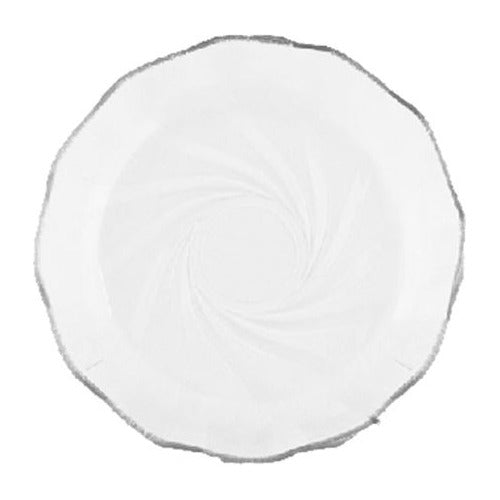 Durax Set of 6 Cosmos Dessert Plates 19cm 0