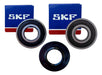 SKF Kit De Rulemanes Y Reten 6204 6203 0