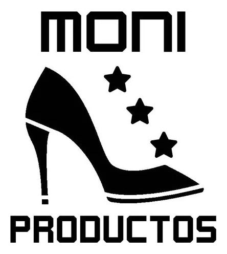 Moni Productos Digital Cierre Plástico Armado Importado 10 Cm (x 10 Unidades) 1