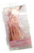 Nail Tips Tips Box X 100 Un. Sculpted Nails White, Natural Transparent 5