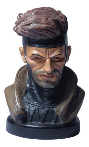 X-Men Gambit Bust 0