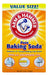 Arm & Hammer Baking Soda for Cleaning Large Kit x3 6c 1