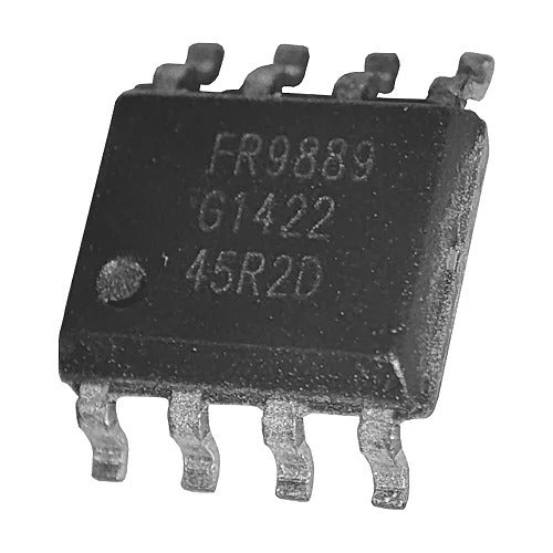 2 Peças Ci Smd Fr9889 Fr 9889 Fr9889spctr Sop8 0