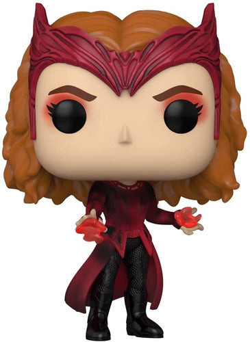 Funko Pop Marvel Multiverse Of Madness Scarlet Witch 1