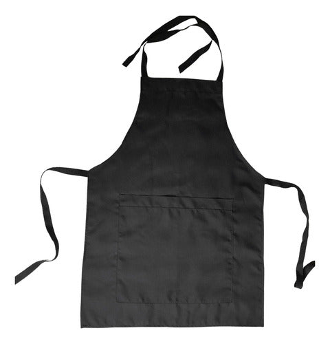 Ragazza Unisex Antimanchas Kitchen Apron with Pocket 6