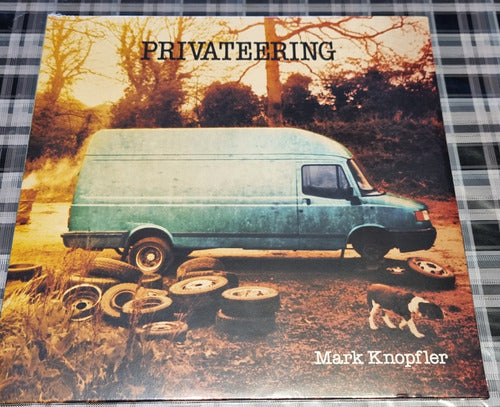 Mark Knopfler - Privateering - 2 Vinilo Import #cdspaternal 0