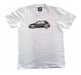 AC Men's Premium Cotton Printed T-Shirt Fiat 068 3XL Palio G4 5-door Side 2