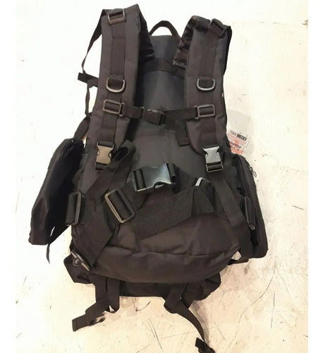 Eagle Claw Military Tactical Backpack 40 Liters 3