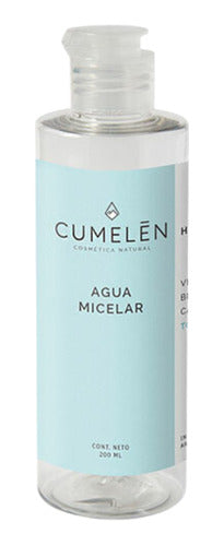 Cumelén Vegan Micellar Water 1