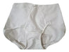 Coramina Reinforced Brief Size 4 (Equivalent to Size 2) - White Offer 0