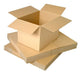 Corrugated Cardboard Boxes. 30x20x20. Pack of 25 Units 0