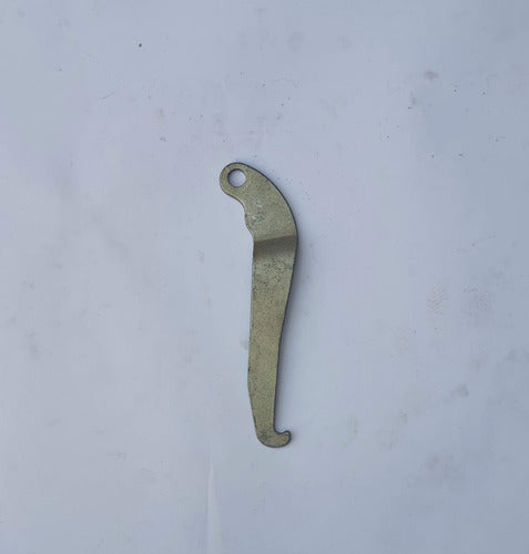 Handbrake Lever Fiat 1500 - 1600 Right (Original) 1