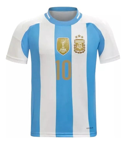 Argentina 2024 Kids T-shirt Sizes 0
