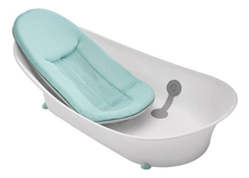 Contours Oasis - Comfortable 2-Stage Baby Bathtub 0