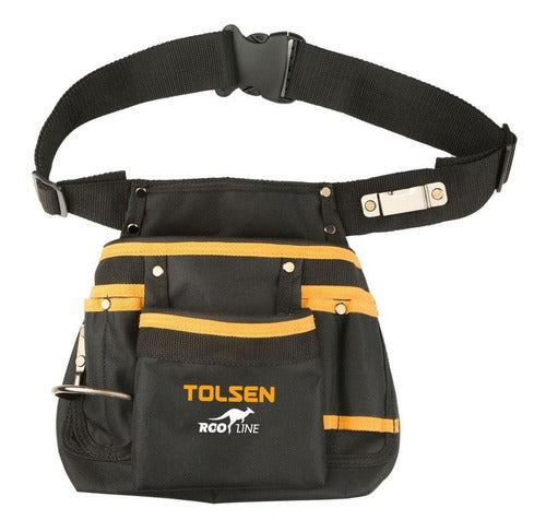 Tolsen Tool Belt Pouch - 80120 0