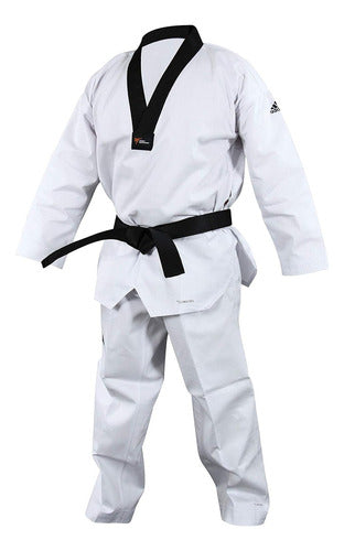 adidas Taekwondo Uniform Dobok WT Adi Champ 3 Official Suit 0