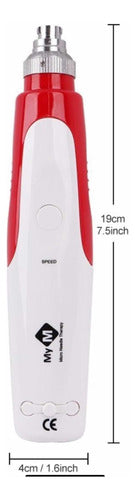 Dermapen Mym Facial Beauty Treatment Device 2