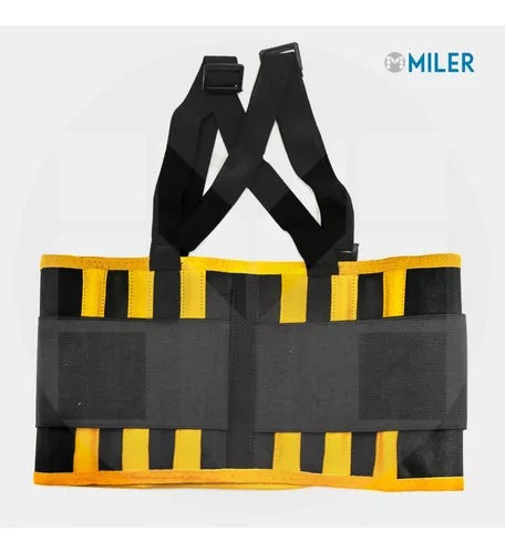 Top Safe Lumbar Support Belt 2