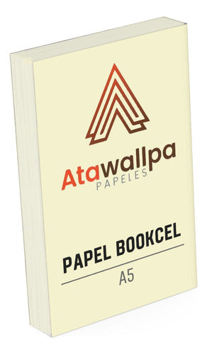 Boreal Bookcel A5 Paper (14.85x21 cm) - 1000 Sheets 0