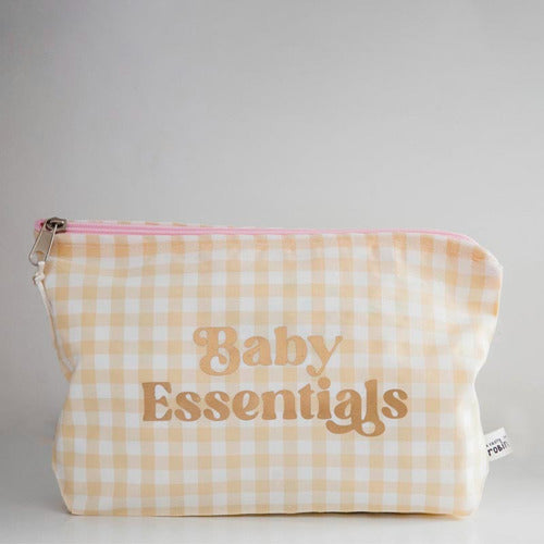 Robin Nesceser Impermeable Baby Essentials 0